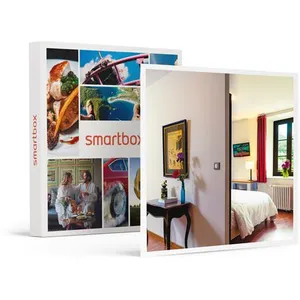 Comparateur de prix : - Coffret Cadeau Escapade bien-être : 2 jours en suite avec dîner et a...