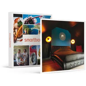 Comparateur de prix : - Coffret Cadeau Echappée romantique de 2 jours avec plateau de fruits...