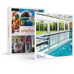 Smartbox Coffret Cadeau - Demi-journée bien-être en complexe thermal- Bien-être pas cher