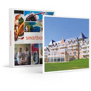 Comparateur de prix : Smartbox Coffret Cadeau - Escapade de 2 jours avec une demi-journée d'...