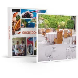 Smartbox - Coffret Cadeau Repas dans un restaurant gastronomique près de Périgu... pas cher