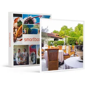 Smartbox - Coffret Cadeau Tête-à-tête gourmand : repas gastronomique 3... pas cher