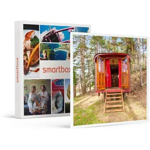 Smartbox Coffret Cadeau - Escapade insolite en famille : 2 jours en ro... pas cher