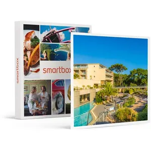 Smartbox Coffret Cadeau - Escapade détente : 4 jours avec dîner et espace déten... pas cher