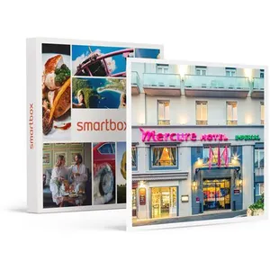 Smartbox Coffret Cadeau - Séjour gourmand à Lourdes : 2 jours en hôtel Mercure ... pas cher