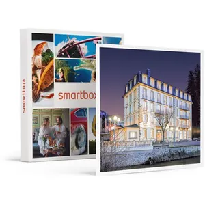Coffret Cadeau - 2 jours en hôtel de style Belle Epoque avec spa et co...