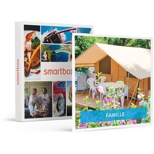 Comparateur de prix : - Coffret Cadeau Escapade insolite en famille en bord de mer : 3 jours...