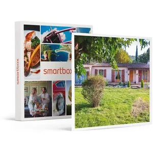 Coffret Cadeau - Escapade en Provence : 2 jours en gîte familial près ...