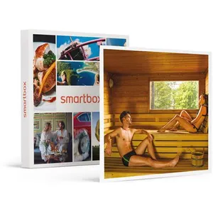 Smartbox Coffret Cadeau - Détente en duo : 4h d'accès aux installations bien-êt... pas cher