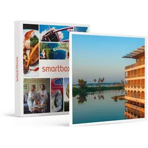 Comparateur de prix : Smartbox - Coffret Cadeau Séjour gourmand sur la Côte d'Azur : 2 jours en hôtel 3* avec dîner à Hyères-Séjour