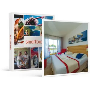 Comparateur de prix : Smartbox Coffret Cadeau - Séjour gourmand sur la Côte d'Azur : 3 jours...