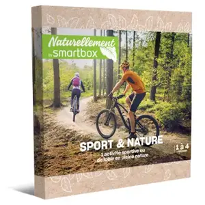 Coffret cadeau SmartBox Sport et natureVendu paramazon