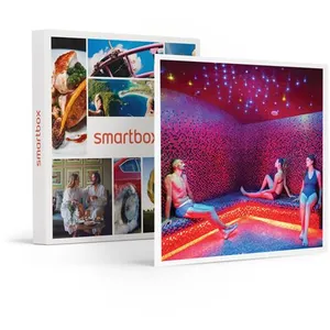 Smartbox Coffret Cadeau - Journée bien-être d'exception : 3 soins avec eau ther... pas cher