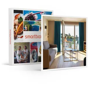 Comparateur de prix : Smartbox Coffret Cadeau - 2 jours en appartement 4* avec dîner dans le...