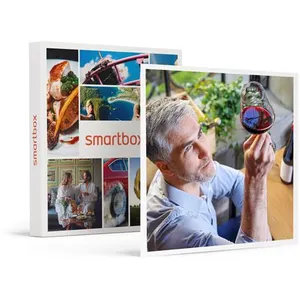 Smartbox Coffret Cadeau - Passion onologie : 1 activité en solo ou en duo- Gast... pas cher