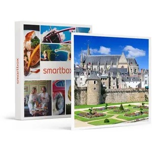 Smartbox - Coffret Cadeau Week-end en hôtel 3* à Vannes-Séjour pas cher