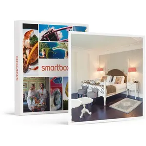 Comparateur de prix : Smartbox - Coffret Cadeau 2 jours en hôtel Mercure 4* avec espace déte...