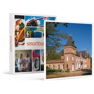 Comparateur de prix : Smartbox - Coffret Cadeau Escapade d'exception en château 4* : 2 jours en suite avec dîner près d'Orléans-Séjour