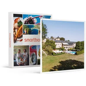 Comparateur de prix : - Coffret Cadeau Séjour gourmand : 3 jours en château près de Rodez av...