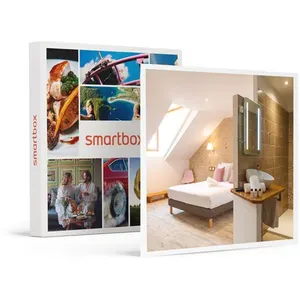 Comparateur de prix : Smartbox - Coffret Cadeau 2 jours de charme en hôtel 4* près de Poitie...