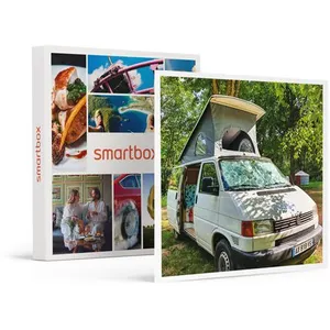 Séjour insolite en famille - SMARTBOX - Van aménagé - Montluçon - 2 jours - Coffret Cadeau