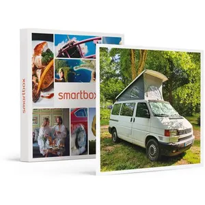 Smartbox - Coffret Cadeau Séjour insolite de 3 jours en famille en van aménagé ... pas cher