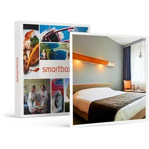 Smartbox Coffret Cadeau - 2 jours en chambre supérieure en hôtel de charme aux ... pas cher