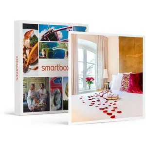 Comparateur de prix : Coffret Cadeau - 2 jours en hôtel 5* avec spa et bouteille de crémant ...