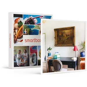 Comparateur de prix : Smartbox - Coffret Cadeau Séjour de rêve en château : 3 jours en suite...