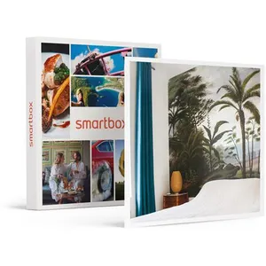 Comparateur de prix : Smartbox - Coffret Cadeau Séjour gourmand en château : 2 jours en suite avec dîner et champagne près d'Amiens-Séjour