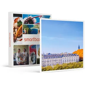 Coffret Cadeau - 2 jours avec dîner dans un superbe hôtel 4* au cour d...