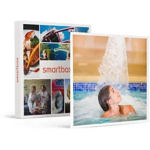 Smartbox Coffret Cadeau - Pause bien-être de 3h dans un spa thermal avec espace... pas cher