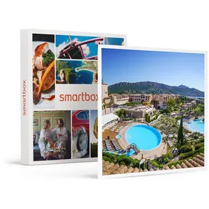 Comparateur de prix : Smartbox - Coffret Cadeau Parenthèse détente près de Fréjus avec soins, accès à la piscine et séance de hammam-Bien-être