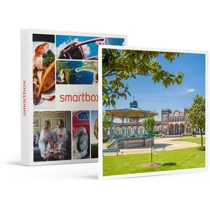 Smartbox Coffret Cadeau - Escapade détente de 3h en duo dans un spa thermal ave... pas cher