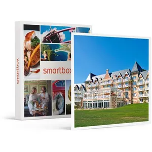 Smartbox Coffret Cadeau - Escapade détente : 3 jours en appartement av... pas cher