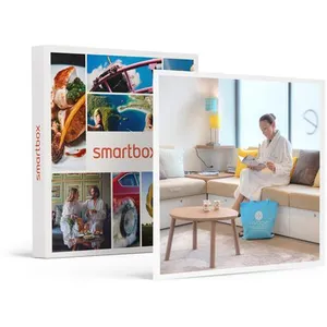 Smartbox - Coffret Cadeau Moment détente : bain hydromassant et soin à l'argile avec accès au bassin à La Baule-Bien-être