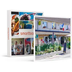 Comparateur de prix : Coffret Cadeau - Escapade de 3 jours avec dîner dans un hôtel près de ...