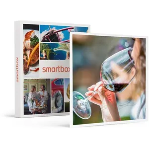 Smartbox - Coffret Cadeau Découverte onologique : 1 journée Week-end I... pas cher