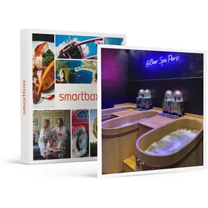 SMARTBOX - Parenthèse insolite à Paris pour 2 : 1h d accès au spa Bain... pas cher