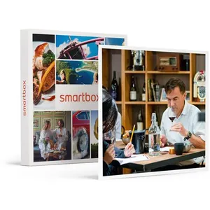 Smartbox - Coffret Cadeau Passion vins : atelier onologique de 2h en F... pas cher