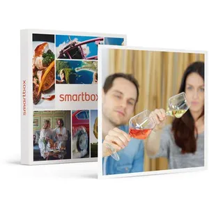 Smartbox - Coffret Cadeau Atelier onologique : 1 journée Initiation à la dégust... pas cher