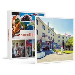 Smartbox Coffret Cadeau - Escapade avec dîner et spa à l'hôtel Mercure...