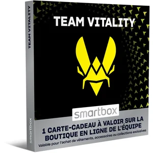 Coffret cadeau SmartBox Vitality pas cher