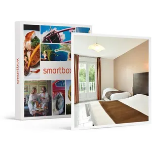 Comparateur de prix : SMARTBOX - Séjour de 2 jours en famille à proximité du ZooParc de Beau...