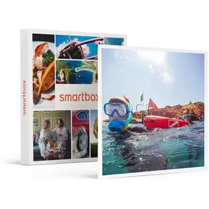 Smartbox Coffret Cadeau - 6h d'aventure sous-marine : baptême de plongée et ran... pas cher