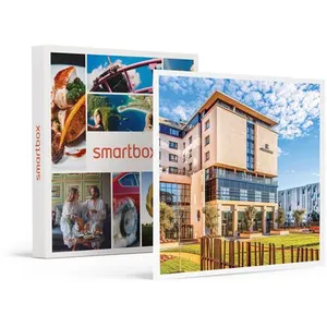 Comparateur de prix : Coffret Cadeau - 2 jours en hôtel 5* à Aix-en-Provence avec dîner 3 pl...