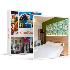 Smartbox Coffret Cadeau - Séjour de 3 jours en famille sur la Côte d'Azur près ... pas cher