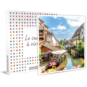 Smartbox Coffret Cadeau - Découverte d'une ville lors d'un rallye urbain en gro... pas cher