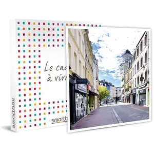 Smartbox Coffret Cadeau - Rallye urbain dans une ville de France ou d'Europe- S... pas cher