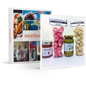 Smartbox Coffret Cadeau - Assortiment de produits artisanaux livré à domicile- ... pas cher